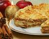 Яблочный пирог с корицей - рецепт с фото, рецепт приготовления в домашних условиях