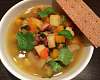 Овощной суп с красной фасолью - рецепт с фото, рецепт приготовления в домашних условиях
