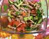 Салат с ветчиной и овощами - рецепт с фото, рецепт приготовления в домашних условиях