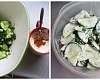Дачный салат с молодыми огурцами - рецепт с фото, рецепт приготовления в домашних условиях