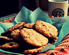 Овсяное печенье из Starbucks - рецепт с фото, рецепт приготовления в домашних условиях