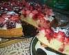 Быстрый пирог с ягодами - рецепт с фото, рецепт приготовления в домашних условиях