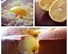 Особенный лимонный пирог - рецепт с фото, рецепт приготовления в домашних условиях