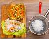 Вьетнамский салат - рецепт с фото, рецепт приготовления в домашних условиях