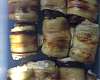 Рулеты из баклажанов с сыром и грецкими орехами - рецепт с фото, рецепт приготовления в домашних условиях