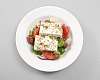 Настоящий греческий салат - рецепт с фото, рецепт приготовления в домашних условиях