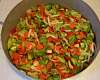 Салат из зеленых помидоров на зиму - рецепт с фото, рецепт приготовления в домашних условиях