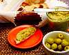 Тапенад из оливок с каперсами и анчоусом - рецепт с фото, рецепт приготовления в домашних условиях
