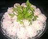 Крабово-сырный салат шариками - рецепт с фото, рецепт приготовления в домашних условиях
