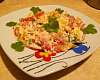Крабовый салат с помидорами и сладким перцем - рецепт с фото, рецепт приготовления в домашних условиях