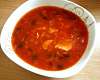 Томатный суп с фрикадельками - рецепт с фото, рецепт приготовления в домашних условиях