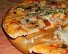 Тесто для пиццы с оливковым маслом - рецепт с фото, рецепт приготовления в домашних условиях