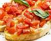 Брускетты с помидорами и базиликом - рецепт с фото, рецепт приготовления в домашних условиях