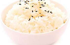 Рис с тушеными овощами