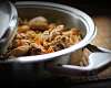 Курица с грибами в соусе из феты - рецепт с фото, рецепт приготовления в домашних условиях