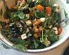 Салат с креветками, овощами и брынзой - рецепт с фото, рецепт приготовления в домашних условиях