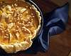 Пирог с яблоками и медом - рецепт с фото, рецепт приготовления в домашних условиях