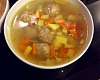 Суп с фрикадельками - рецепт с фото, рецепт приготовления в домашних условиях
