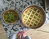 Пирог со шпинатом и брынзой - рецепт с фото, рецепт приготовления в домашних условиях