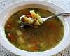 Суп с зеленым горошком - рецепт с фото, рецепт приготовления в домашних условиях