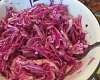 Салат из красной капусты - рецепт с фото, рецепт приготовления в домашних условиях