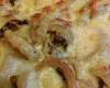 Запеченые кальмары с грибами - рецепт с фото, рецепт приготовления в домашних условиях