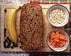 Овсяно-банананово-морковная коврижка - рецепт с фото, рецепт приготовления в домашних условиях