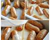 Йоркширский пудинг с колбасками в луковом соусе - рецепт с фото, рецепт приготовления в домашних условиях