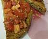 Брускетты с помидорами и базиликом - рецепт с фото, рецепт приготовления в домашних условиях