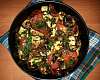 Рататуй Мишеля Герара со свежими овощами - рецепт с фото, рецепт приготовления в домашних условиях