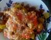 Кабачки с лисичками под сливочно-чесночном соусом с помидорами - рецепт с фото, рецепт приготовления в домашних условиях