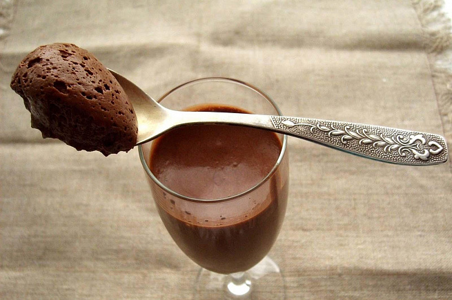 Нежный мусс из шоколада: простой рецепт, без выпечки