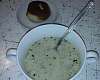 Сырный суп-пюре с шампиньонами и зеленой фасолью - рецепт с фото, рецепт приготовления в домашних условиях