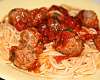 Спагетти с фрикадельками - рецепт с фото, рецепт приготовления в домашних условиях
