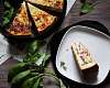 Пирог с баклажанами, базиликом и моцареллой - рецепт с фото, рецепт приготовления в домашних условиях