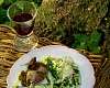 Салат из молодой капусты, редиски и огурцов - рецепт с фото, рецепт приготовления в домашних условиях