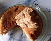 Яблочный пирог с грецкими орехами по‑провански - рецепт с фото, рецепт приготовления в домашних условиях