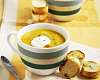 Сливочный тыквенный суп с ароматными травами - рецепт с фото, рецепт приготовления в домашних условиях