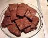 Шоколадные брауни с грецкими орехами - рецепт с фото, рецепт приготовления в домашних условиях