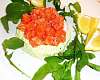 Тартар из лосося со сливочным кремом и авокадо - рецепт с фото, рецепт приготовления в домашних условиях