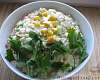 Крабовый салат со свежими огурцами - рецепт с фото, рецепт приготовления в домашних условиях