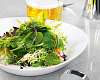 Салат из шпината, щавеля, фризе и водорослей - рецепт с фото, рецепт приготовления в домашних условиях