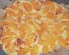 Хлебная шарлотка с персиками - рецепт с фото, рецепт приготовления в домашних условиях