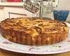 Яблочный пирог сестер Симили - рецепт с фото, рецепт приготовления в домашних условиях