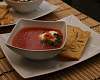 Острый томатный суп с сыром рикотта - рецепт с фото, рецепт приготовления в домашних условиях