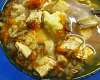 Гречневый суп с грибами и картофельными клёцками - рецепт с фото, рецепт приготовления в домашних условиях
