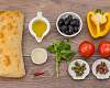 Тосканский салат «Панцанелла» - рецепт с фото, рецепт приготовления в домашних условиях