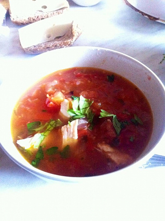 Томатный магрибский суп, njvаnysq vаuhb,crbq ceg