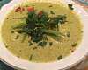 Мятный крем-суп из горошка и кукурузы - рецепт с фото, рецепт приготовления в домашних условиях