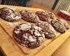 Печенье с горьким шоколадом в сахарной пудре - рецепт с фото, рецепт приготовления в домашних условиях